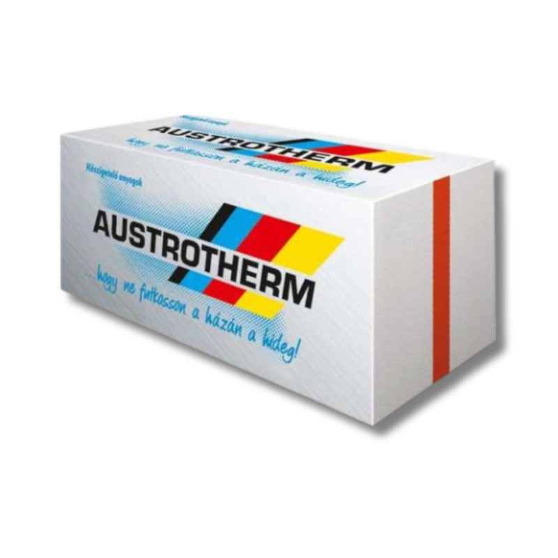 Austrotherm AT-H80 homlokzati hőszigetelő lemez