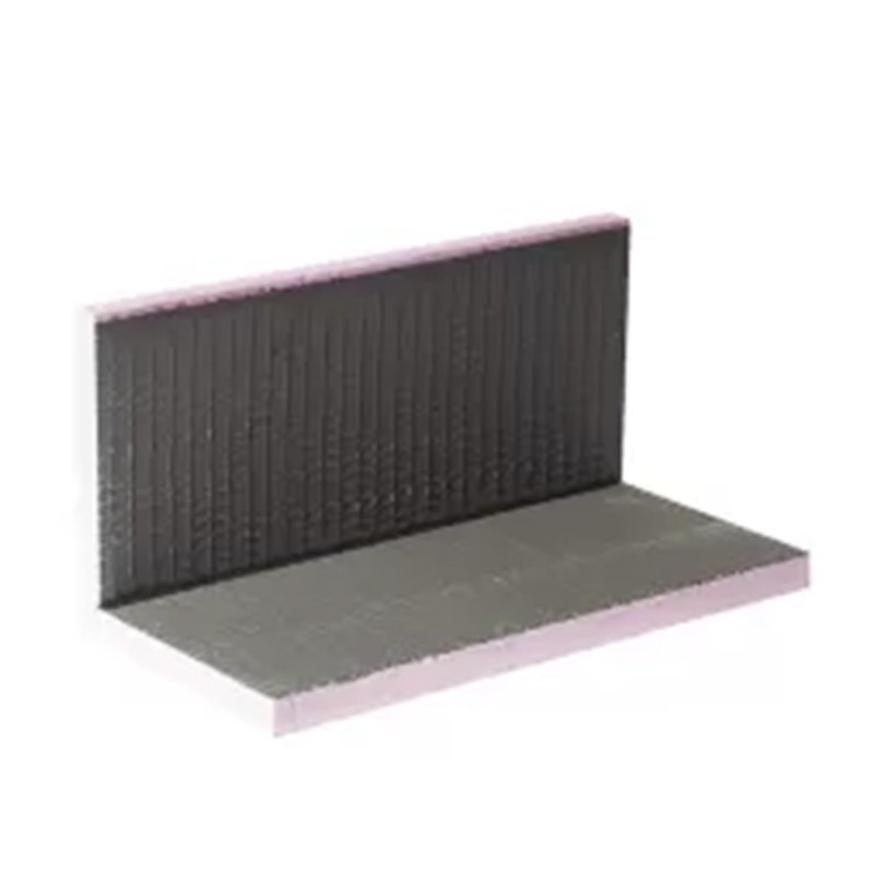 Austrotherm Uniplatte kádelem