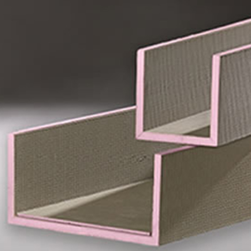 Austrotherm Uniplatte L-/U-elem