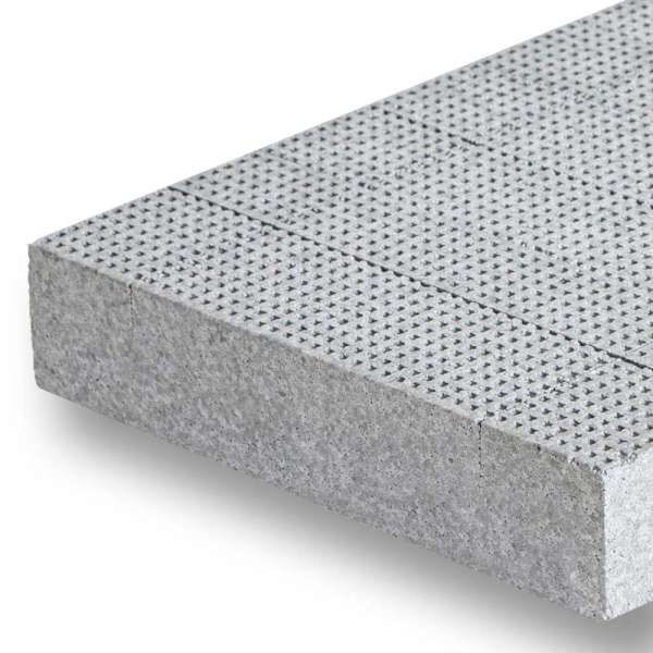 BACHL Extrapor Sockel formahabosított grafitos hőszigetelő lap