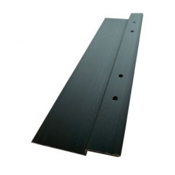 BACHL HAMMERL RAPRO lezáróprofil dombornyomott lemezekhez