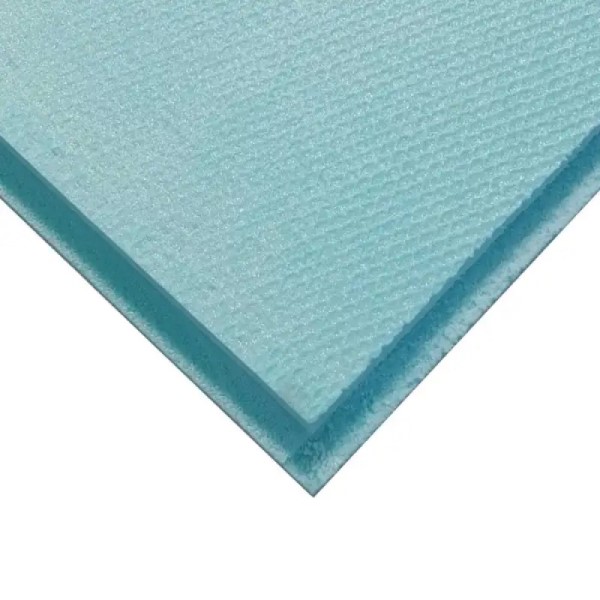 Fibrostir XPS extrudált polisztirol (P/BT) sima felület, lépcsős élképzés