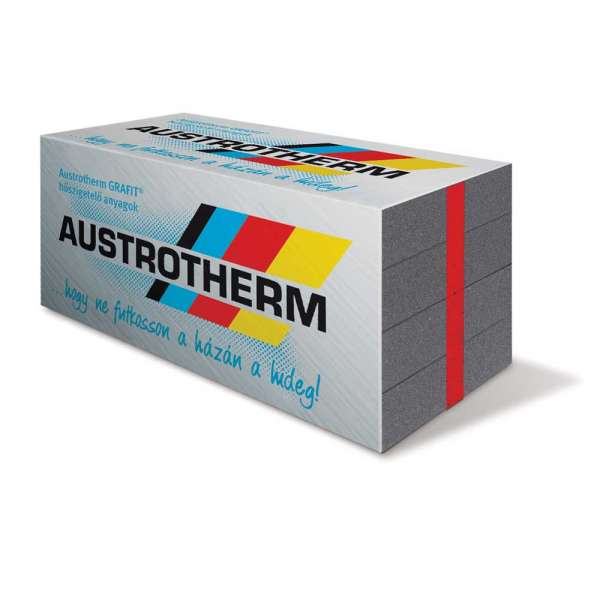 Austrotherm GRAFIT 80 homlokzati hőszigetelő lemez