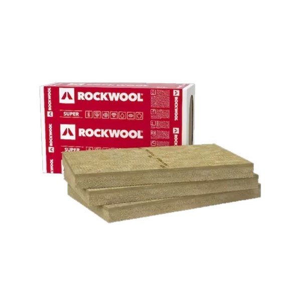 Rockwool Frontrock Super vakolható kőzetgyapot
