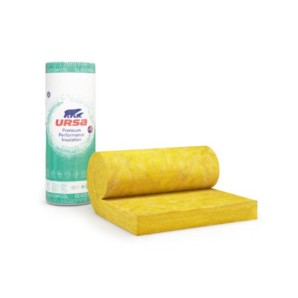 URSA DF 37 OPTIMUM BiOnic ásványgyapot tetőtéri hőszigetelő