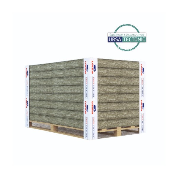 Ursa Tectonic HT "FLATROOF" Ásványgyapot lapostető szigetelőanyag