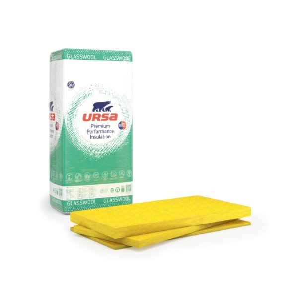 URSA TSP BiOnic akusztikai szigetelőanyag