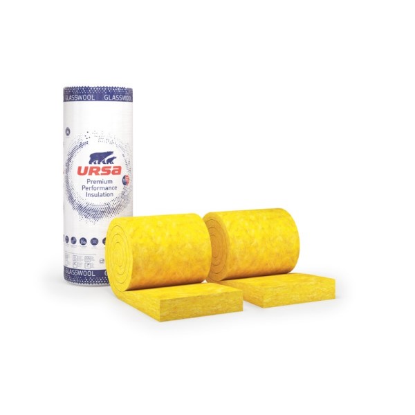 URSA TWF 1 BiOnic ásványgyapot akusztikai szigetelőanyag