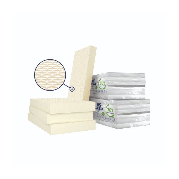 Ursa XPS ECO PLUS lábazati hőszigetelő