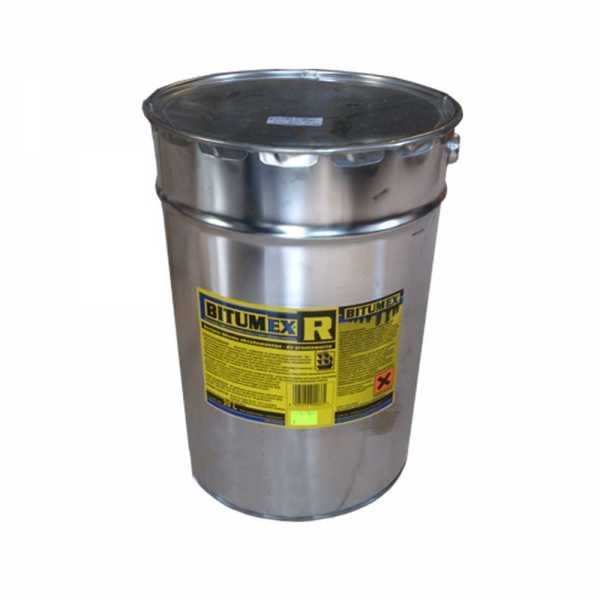 Villas Bitumex R oldószeres kellősítő - 20 L