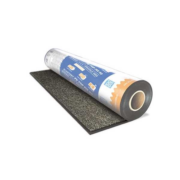 Villas Elastobit PV Top FIX 52 Speed Profile SBS-modifikált bitumenes vízszigetelő lemez