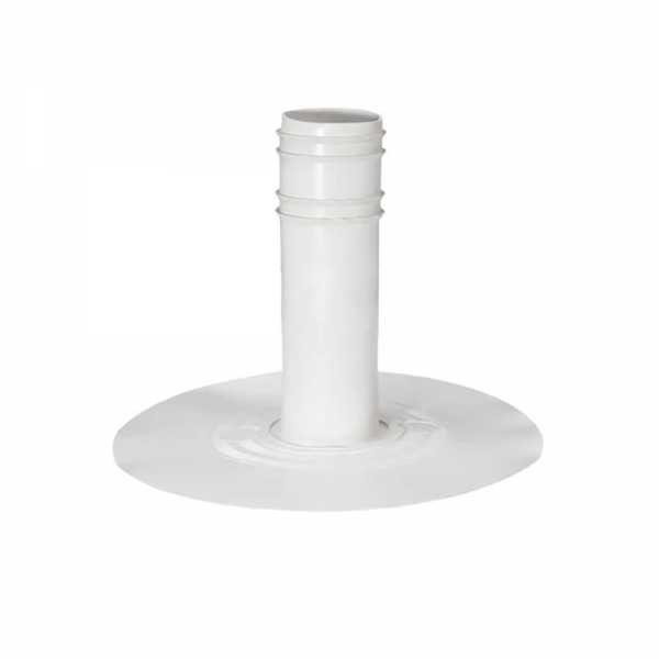 Villas D100 H400 - PVC tetőösszefolyó