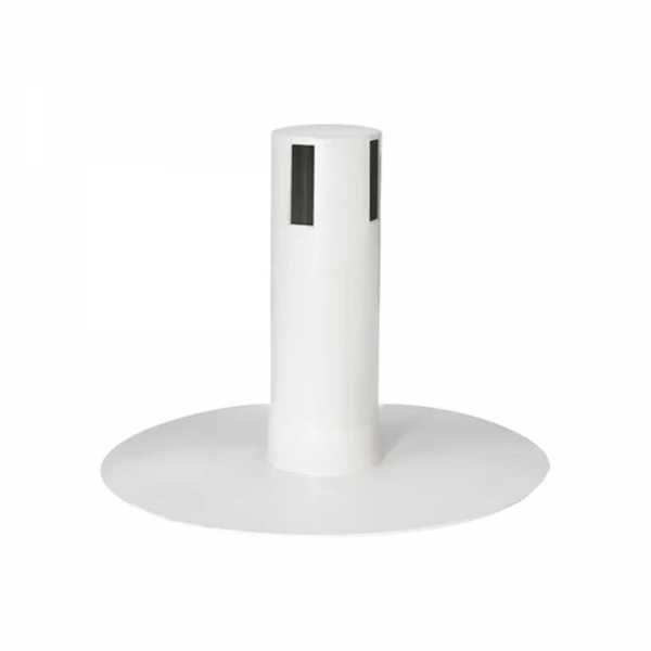 Villas D75 H225 PVC páraszellőző (kupakkal)