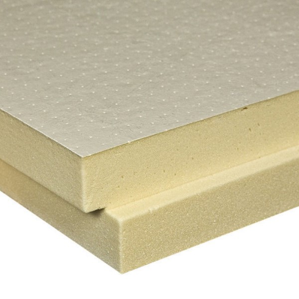 Villas Thermazone PIR MG SF nagy Lapostető szigetelés