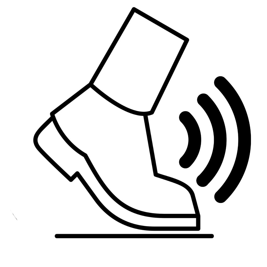 Lépéshang szigetelő lemez