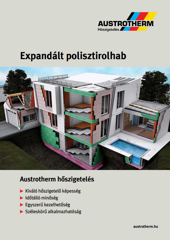 Austrotherm hőszigetelés