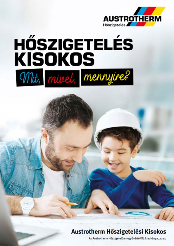 Austrotherm kisokos