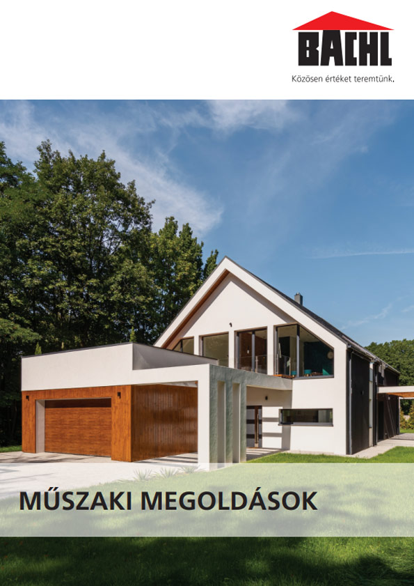 Műszaki megoldások
