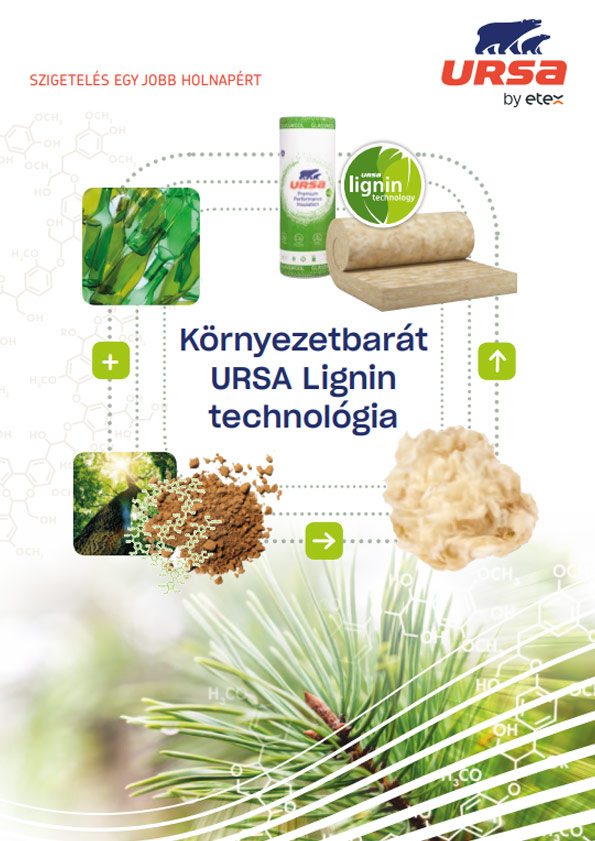 Ursa DF 39 Lignin prospektus
